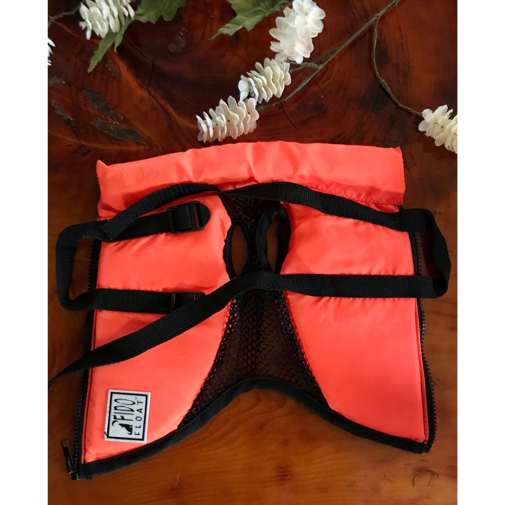 Dog Life Jacket